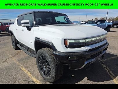 Used 2025 GMC Hummer EV 2X