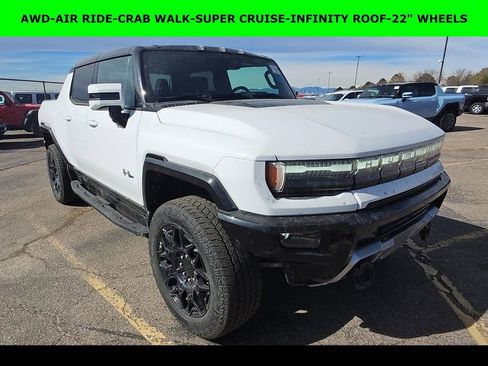 Used 2025 GMC Hummer EV 2X image 1