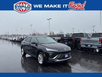 Certified 2025 Buick Envista Preferred