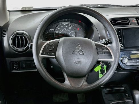 Used 2024 Mitsubishi Mirage ES FWD image 17