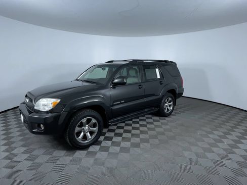 Used 2008 Toyota 4Runner Limited AWD/4WD image 4
