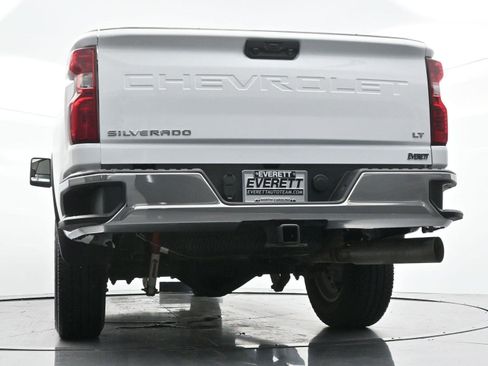 Used 2025 Chevrolet Silverado 2500 LT AWD/4WD image 43
