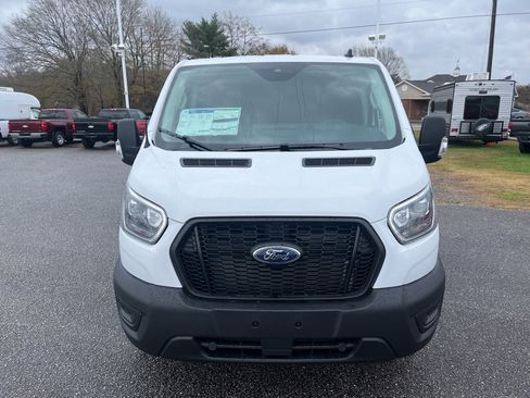 New 2024 Ford Transit 250 Low Roof w/ Interior Upgrade Package image 2