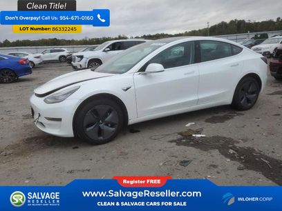 Used 2020 Tesla Model 3 Standard Range