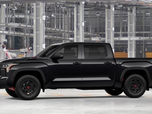 New 2026 Toyota Tundra TRD Pro AWD/4WD image 5