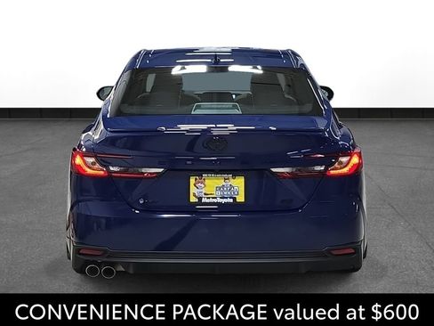 Used 2026 Toyota Camry SE w/ Multimedia Upgrade Package FWD image 7