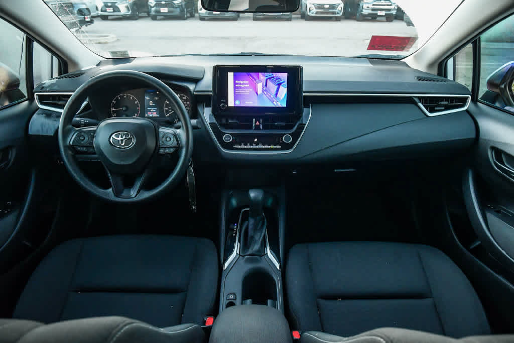 Used 2024 Toyota Corolla LE FWD image 15