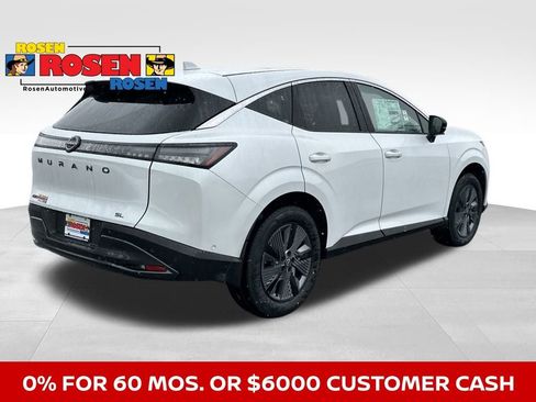 New 2025 Nissan Murano SL image 5