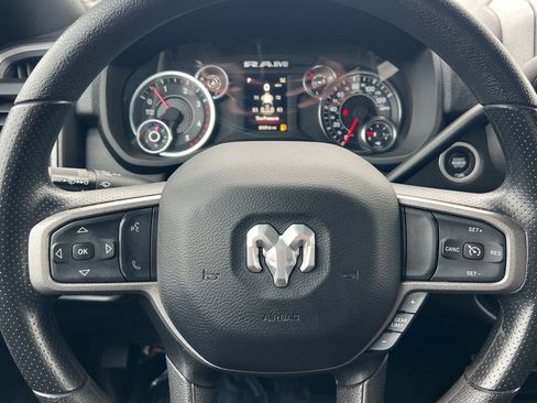 Used 2024 RAM 2500 Tradesman w/ Protection Group image 23