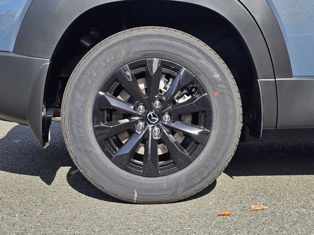 New 2026 MAZDA CX-50 AWD 2.5 Hybrid w/ Cargo Package image 35