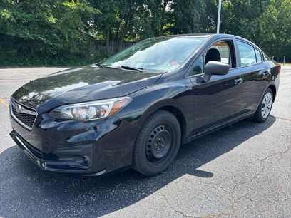Used 2018 Subaru Impreza 2.0i