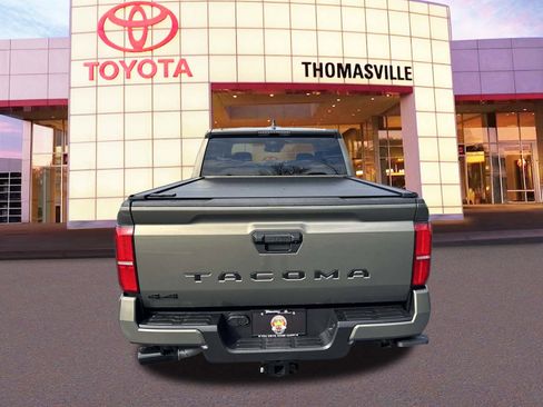 New 2025 Toyota Tacoma TRD Sport AWD/4WD image 6