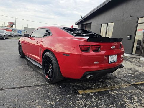 Used 2012 Chevrolet Camaro SS w/ RS Package RWD image 7