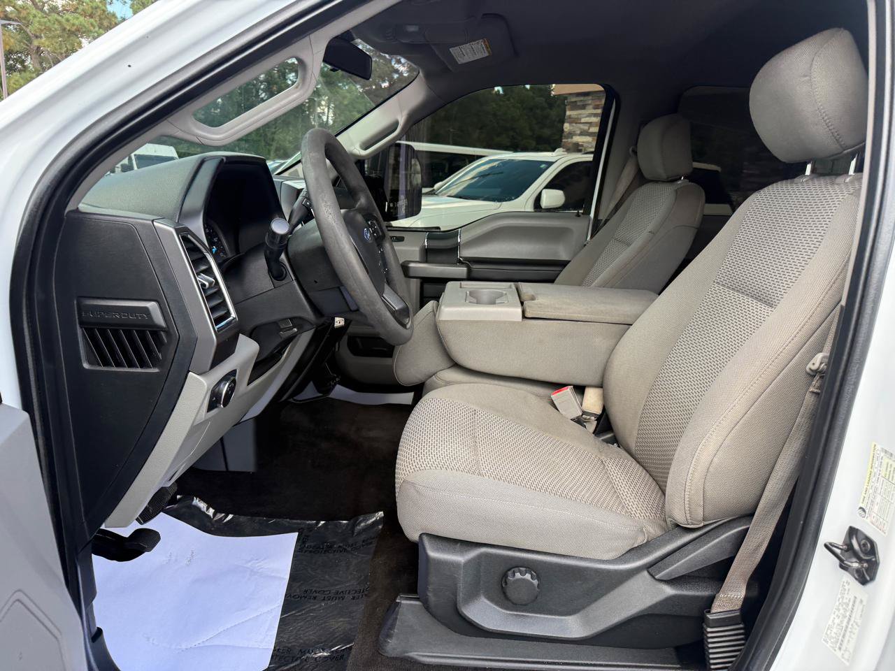 Used 2018 Ford F250 XLT AWD/4WD image 10