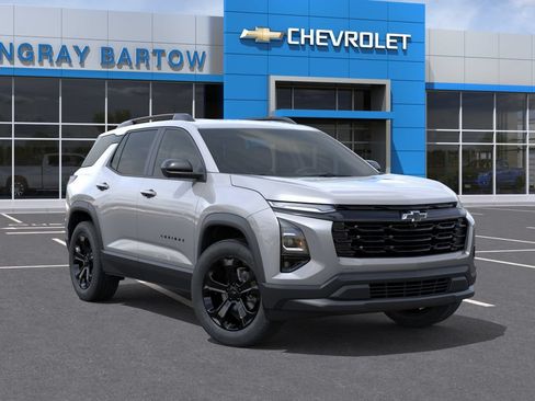 New 2027 Chevrolet Equinox LT w/ Convenience Package II FWD image 9