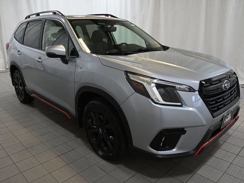 Used 2024 Subaru Forester Sport AWD/4WD image 14