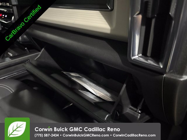 Certified 2026 GMC Hummer EV 4x4 Crew Cab w/ LPO, Dark Essentials Package image 39