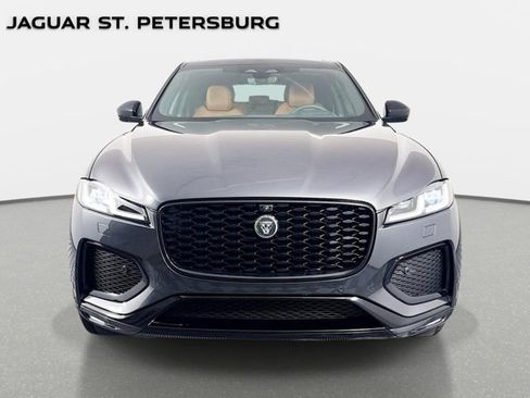 Used 2026 Jaguar F-PACE R-Dynamic S image 2