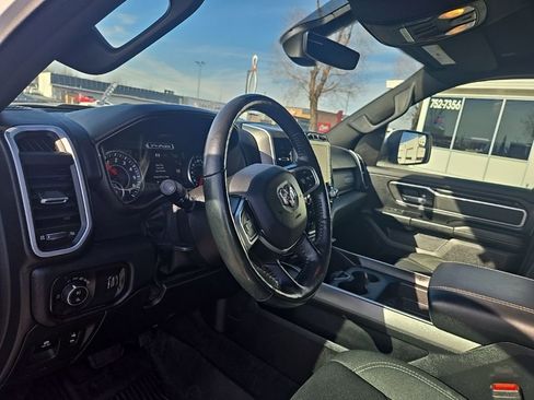 Used 2020 RAM 1500 Big Horn image 11