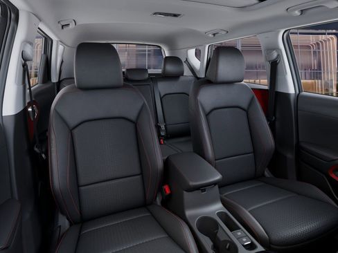 New 2025 Kia Soul GT-Line w/ GT-Line Technology Package image 15