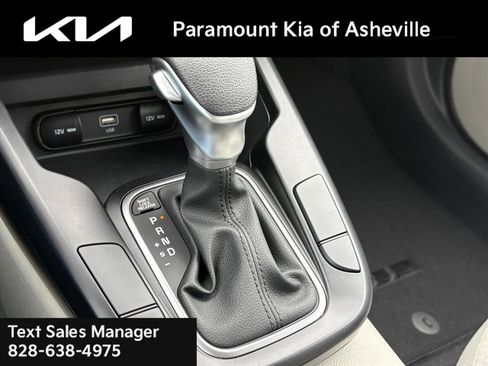 New 2025 Kia Soul LX image 27