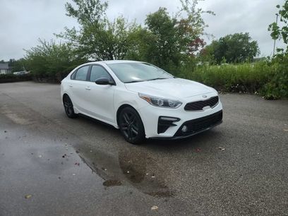 Used 2021 Kia Forte GT-Line