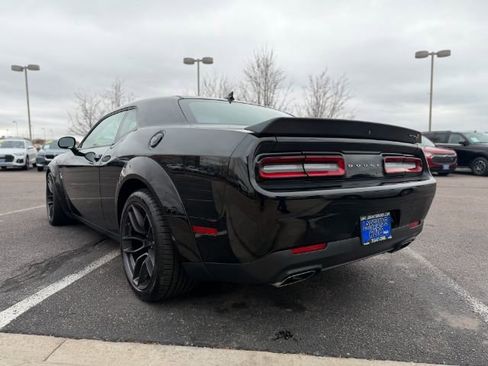 Used 2019 Dodge Challenger R/T Scat Pack RWD image 5