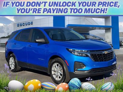 Used 2024 Chevrolet Equinox LS w/ LS Convenience Package