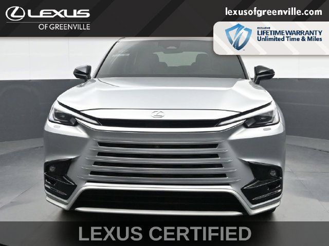 Certified 2025 Lexus TX 350 AWD w/ Technology Package image 3