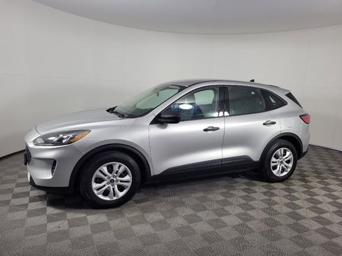 Used 2020 Ford Escape S FWD image 2