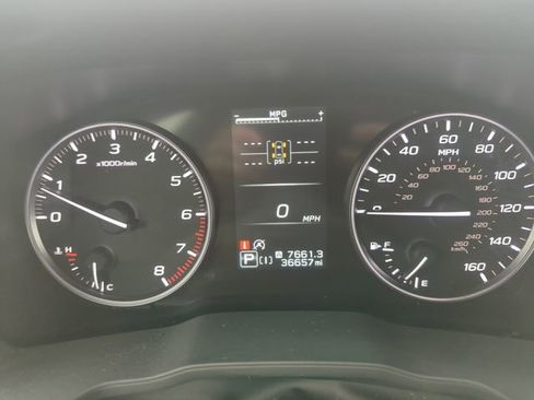 Used 2025 Subaru Forester Premium AWD/4WD image 21