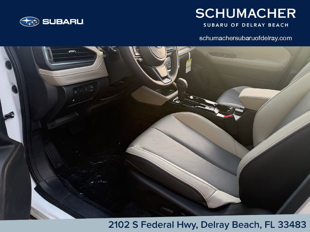 New 2026 Subaru Forester Touring AWD/4WD image 12