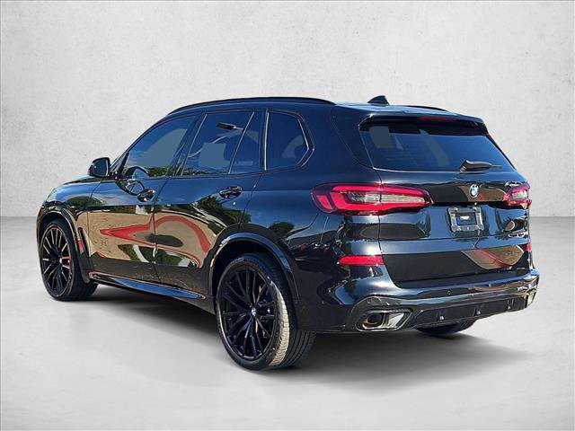 Used 2023 BMW X5 xDrive40i w/ Executive Package AWD/4WD image 10