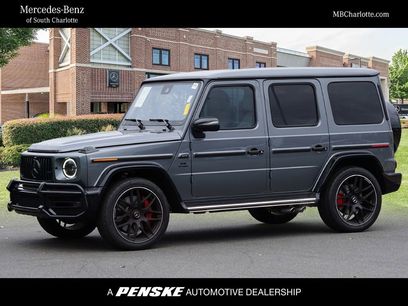 Certified 2023 Mercedes-Benz G 63 AMG 4MATIC