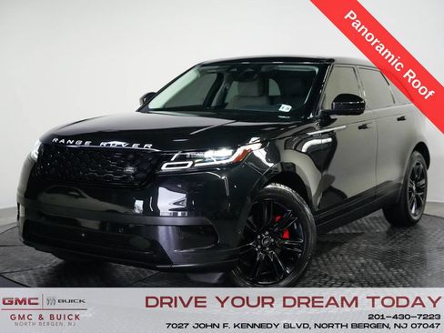 Used 2021 Land Rover Range Rover Velar S AWD/4WD image 1