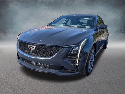 New 2025 Cadillac CT5 Sport
