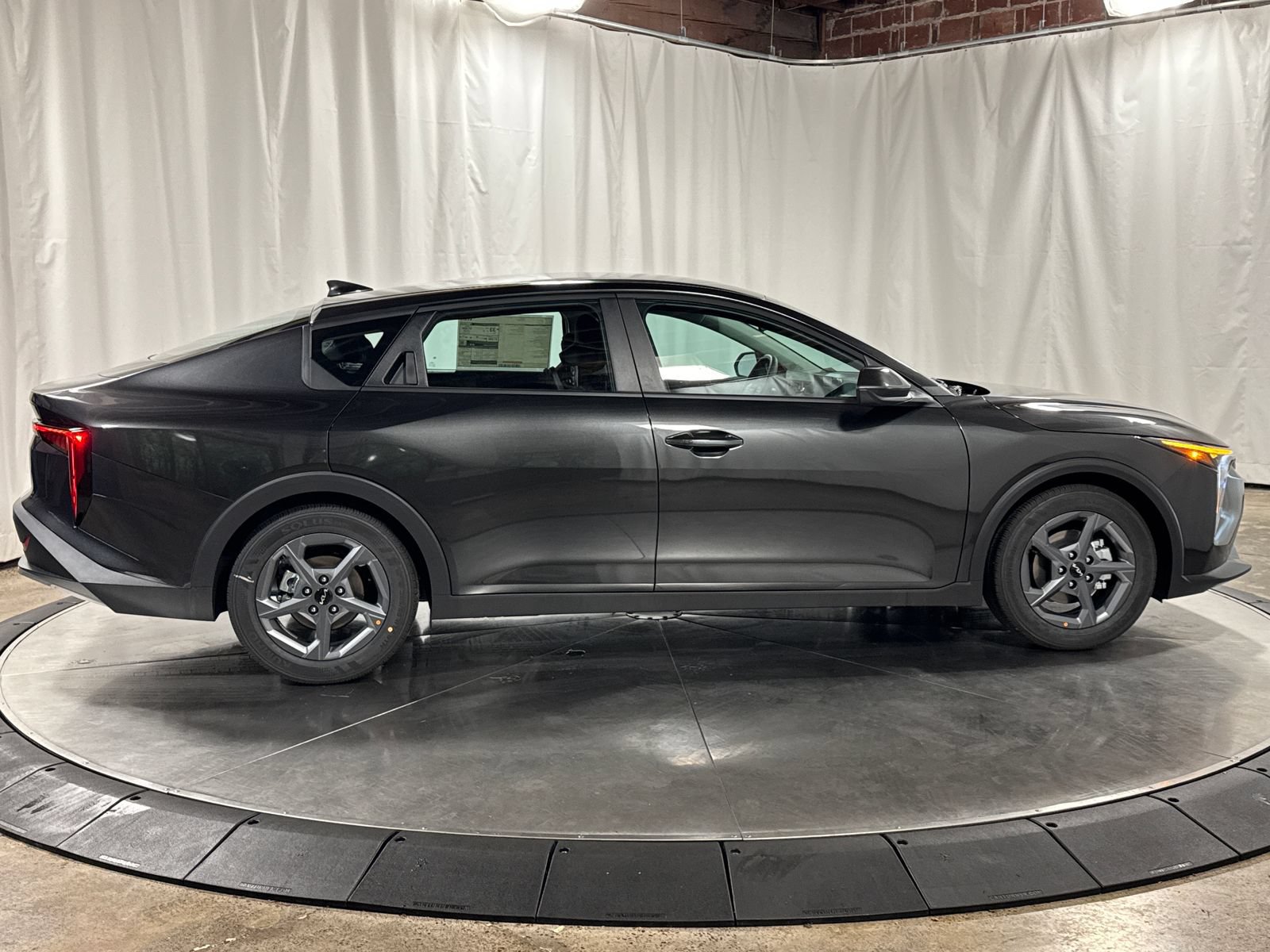 Certified 2026 Kia K4 FWD image 9