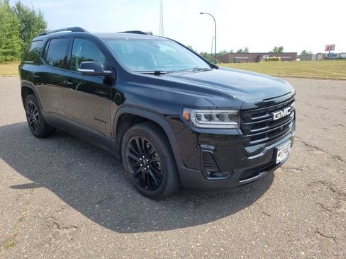 Used 2023 GMC Acadia SLT w/ Elevation Edition AWD/4WD image 8