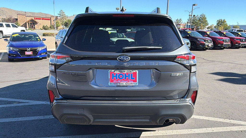 New 2026 Subaru Forester Premium AWD/4WD image 4