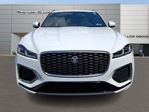 Used 2026 Jaguar F-PACE R-Dynamic S AWD/4WD image 15