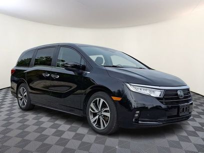 Used 2023 Honda Odyssey Touring