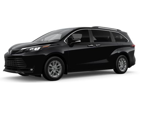 New 2026 Toyota Sienna XLE FWD image 32