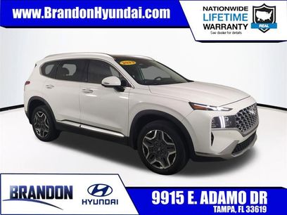 Used 2023 Hyundai Santa Fe Limited w/ Cargo Package