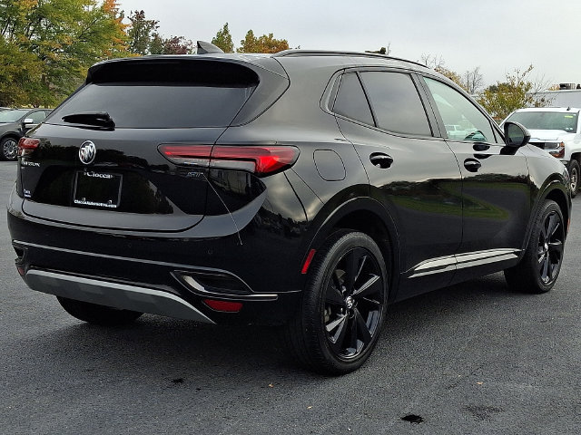 Used 2023 Buick Envision Essence w/ Sport Touring Package AWD/4WD image 9