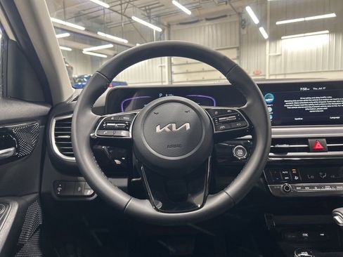 New 2026 Kia Seltos S AWD/4WD image 15