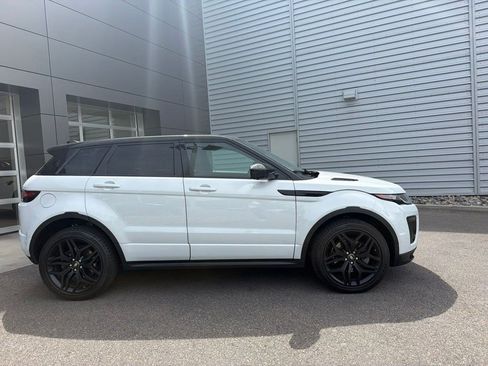 Used 2017 Land Rover Range Rover Evoque HSE Dynamic AWD/4WD image 7
