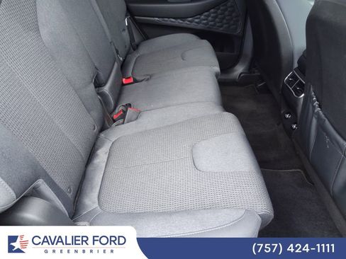 Used 2022 Hyundai Santa Fe XRT FWD image 11