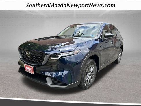 New 2026 MAZDA CX-5 Select AWD/4WD image 1