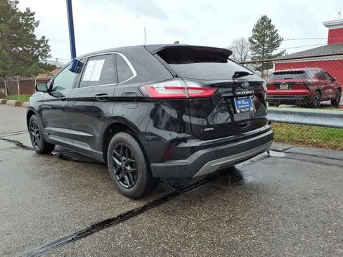 Certified 2024 Ford Edge SEL w/ Convenience Package image 7