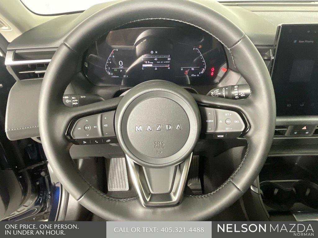 New 2026 MAZDA CX-5 Preferred AWD/4WD image 43